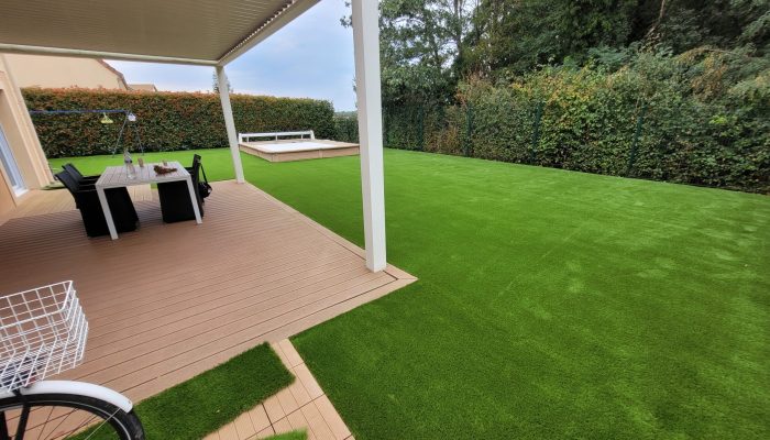 pose de gazon synthetique service - 02